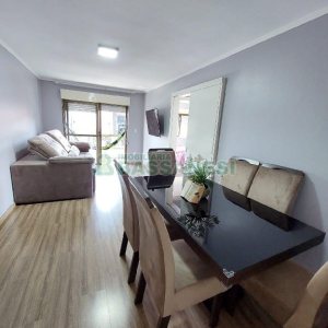 Apto Mobiliado com 80m², 2 dormitórios, 1 vaga, no bairro Sagrada Família em Caxias do Sul para Alugar