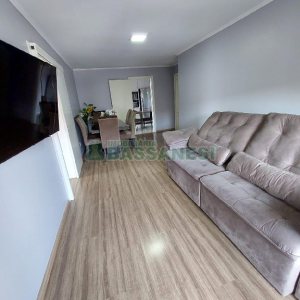 Apto Mobiliado com 80m², 2 dormitórios, 1 vaga, no bairro Sagrada Família em Caxias do Sul para Alugar