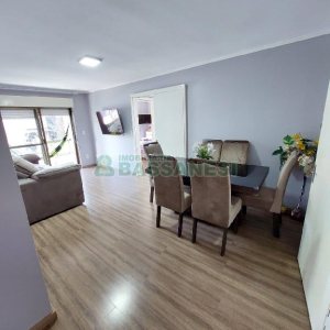 Apto Mobiliado com 80m², 2 dormitórios, 1 vaga, no bairro Sagrada Família em Caxias do Sul para Alugar