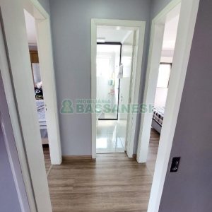 Apto Mobiliado com 80m², 2 dormitórios, 1 vaga, no bairro Sagrada Família em Caxias do Sul para Alugar