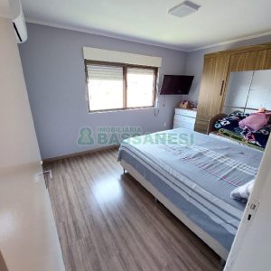 Apto Mobiliado com 80m², 2 dormitórios, 1 vaga, no bairro Sagrada Família em Caxias do Sul para Alugar