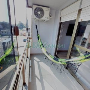 Apto Mobiliado com 80m², 2 dormitórios, 1 vaga, no bairro Sagrada Família em Caxias do Sul para Alugar