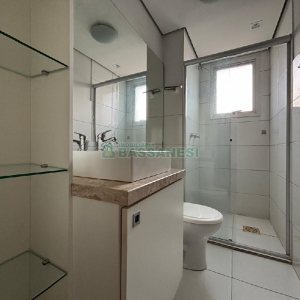 Apartamento com 51m², 2 dormitórios, 1 vaga, no bairro São Caetano em Caxias do Sul para Alugar