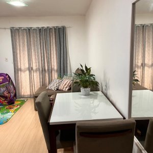Apartamento com 53m², 2 dormitórios, 1 vaga, no bairro Vinhedos em Caxias do Sul para Comprar