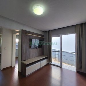 Apto Mobiliado com 55m², 2 dormitórios, 1 vaga, no bairro Vinhedos em Caxias do Sul para Comprar