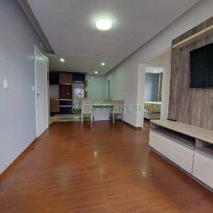 Apto Mobiliado com 55m², 2 dormitórios, 1 vaga, no bairro Vinhedos em Caxias do Sul para Comprar