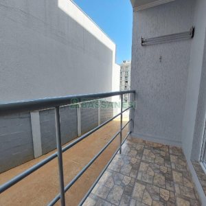 Apto Mobiliado com 55m², 2 dormitórios, 1 vaga, no bairro Vinhedos em Caxias do Sul para Comprar