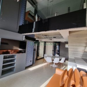 Apto Mobiliado com 84m², 1 dormitório, 2 vagas, no bairro Centro em Caxias do Sul para Alugar