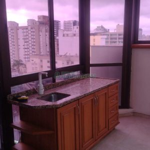 Apto/Cobertura com 182m², 3 dormitórios, 2 vagas, no bairro São Pelegrino em Caxias do Sul para Alugar ou Comprar