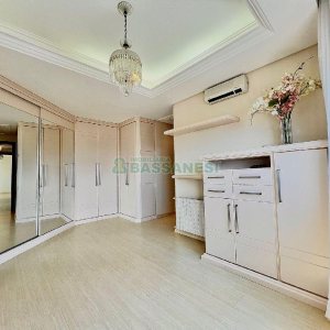 Apartamento com 100m², 3 dormitórios, 2 vagas, no bairro Pio X em Caxias do Sul para Alugar