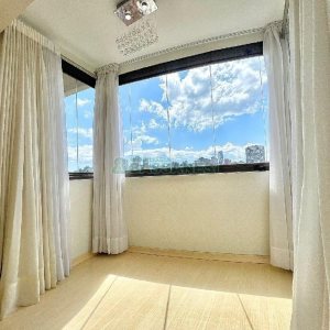 Apartamento com 100m², 3 dormitórios, 2 vagas, no bairro Pio X em Caxias do Sul para Alugar