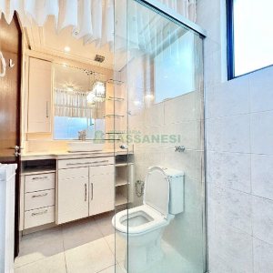 Apartamento com 100m², 3 dormitórios, 2 vagas, no bairro Pio X em Caxias do Sul para Alugar