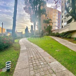 Apartamento com 100m², 3 dormitórios, 2 vagas, no bairro Pio X em Caxias do Sul para Alugar