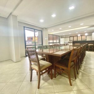 Apartamento com 100m², 3 dormitórios, 2 vagas, no bairro Pio X em Caxias do Sul para Alugar