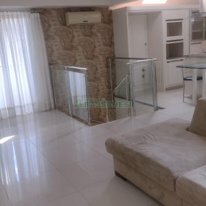 Apto/Cobertura com 92m², 2 dormitórios, 2 vagas, no bairro Jardim América em Caxias do Sul para Alugar ou Comprar