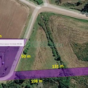 Terreno com 837m², no bairro Forqueta em Caxias do Sul para Comprar