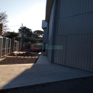 Pavilhão com 350m², no bairro Bela Vista em Caxias do Sul para Alugar