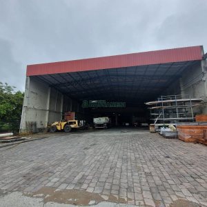 Pavilhão com 2532m², no bairro Sagrada Família em Caxias do Sul para Alugar ou Comprar
