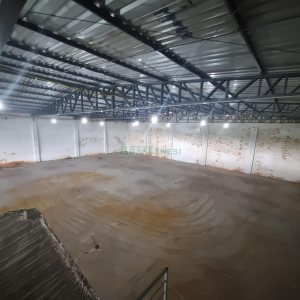 Pavilhão com 2532m², no bairro Sagrada Família em Caxias do Sul para Alugar ou Comprar