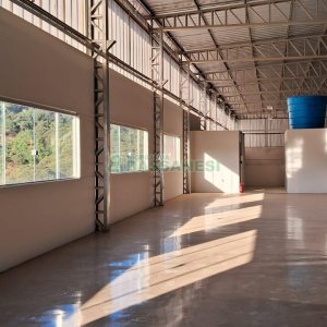 Pavilhão com 4600m², no bairro Jardim das Hortências em Caxias do Sul para Alugar