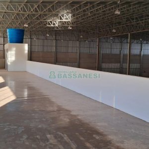 Pavilhão com 4600m², no bairro Jardim das Hortências em Caxias do Sul para Alugar