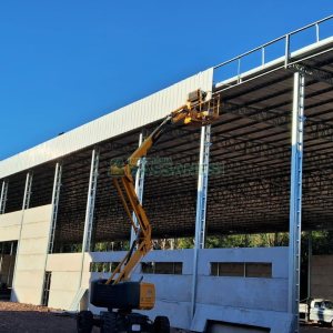 Pavilhão com 5175m², no bairro Ana Rech em Caxias do Sul para Alugar