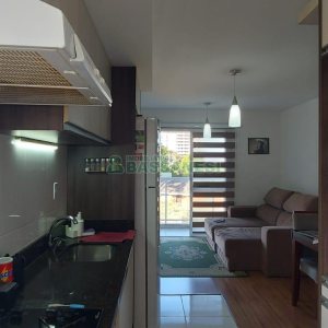 Apartamento com 50m², 2 dormitórios, 1 vaga, no bairro Vinhedos em Caxias do Sul para Comprar
