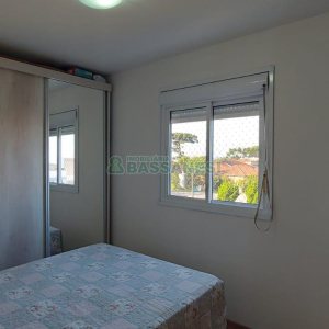 Apartamento com 50m², 2 dormitórios, 1 vaga, no bairro Vinhedos em Caxias do Sul para Comprar