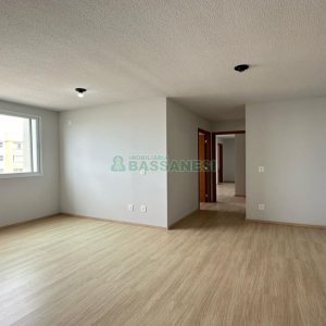 Apartamento com 54m², 2 dormitórios, 1 vaga, no bairro Morada dos Alpes em Caxias do Sul para Alugar