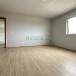Apartamento com 54m², 2 dormitórios, 1 vaga, no bairro Morada dos Alpes em Caxias do Sul para Alugar