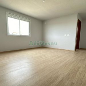 Apartamento com 54m², 2 dormitórios, 1 vaga, no bairro Morada dos Alpes em Caxias do Sul para Alugar