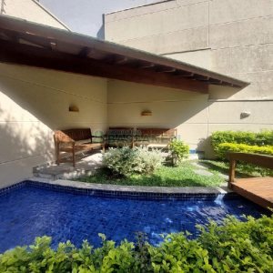 Apto Mobiliado com 340m², 3 dormitórios, 5 vagas, no bairro Exposição em Caxias do Sul para Alugar ou Comprar