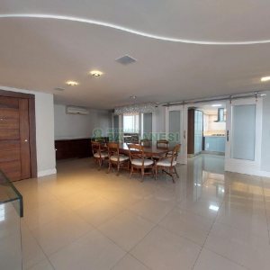 Apto Mobiliado com 340m², 3 dormitórios, 5 vagas, no bairro Exposição em Caxias do Sul para Alugar ou Comprar