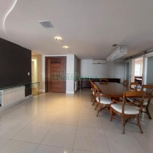 Apto Mobiliado com 340m², 3 dormitórios, 5 vagas, no bairro Exposição em Caxias do Sul para Alugar ou Comprar