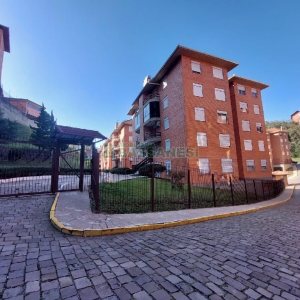 Apto Mobiliado com 65m², 2 dormitórios, no bairro Interlagos em Caxias do Sul para Alugar