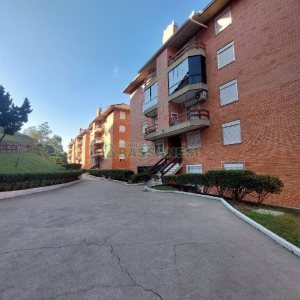 Apto Mobiliado com 65m², 2 dormitórios, no bairro Interlagos em Caxias do Sul para Alugar