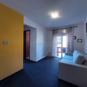 Apto Mobiliado com 65m², 2 dormitórios, no bairro Interlagos em Caxias do Sul para Alugar