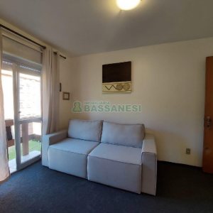 Apto Mobiliado com 65m², 2 dormitórios, no bairro Interlagos em Caxias do Sul para Alugar