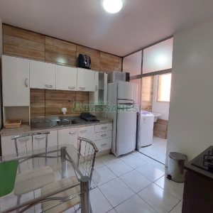Apto Mobiliado com 65m², 2 dormitórios, no bairro Interlagos em Caxias do Sul para Alugar