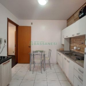 Apto Mobiliado com 65m², 2 dormitórios, no bairro Interlagos em Caxias do Sul para Alugar