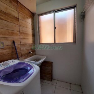 Apto Mobiliado com 65m², 2 dormitórios, no bairro Interlagos em Caxias do Sul para Alugar