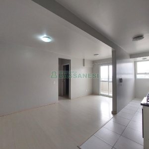 Apartamento com 56m², 2 dormitórios, 1 vaga, no bairro De Lazzer em Caxias do Sul para Comprar