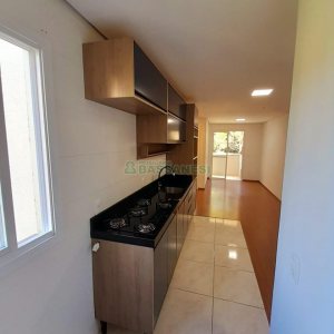 Apartamento com 54m², 2 dormitórios, 1 vaga, no bairro Vinhedos em Caxias do Sul para Comprar