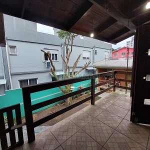 Pavilhão com 140m², 2 vagas, no bairro Cruzeiro em Caxias do Sul para Alugar