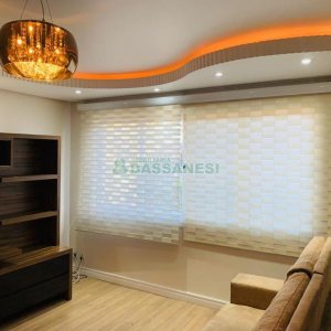 Apartamento com 90m², 2 dormitórios, 1 vaga, no bairro Rio Branco em Caxias do Sul para Comprar