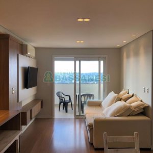 Apto Mobiliado com 80m², 2 dormitórios, 1 vaga, no bairro Villagio Iguatemi em Caxias do Sul para Alugar