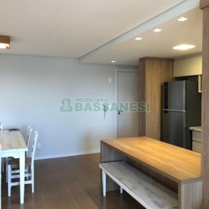 Apto Mobiliado com 80m², 2 dormitórios, 1 vaga, no bairro Villagio Iguatemi em Caxias do Sul para Alugar