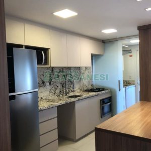Apto Mobiliado com 80m², 2 dormitórios, 1 vaga, no bairro Villagio Iguatemi em Caxias do Sul para Alugar
