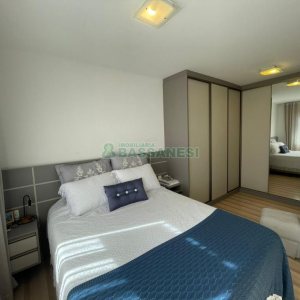 Apartamento com 93m², 3 dormitórios, 2 vagas, no bairro Nossa Senhora da Saúde em Caxias do Sul para Comprar