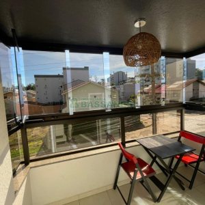 Apartamento com 93m², 3 dormitórios, 2 vagas, no bairro Nossa Senhora da Saúde em Caxias do Sul para Comprar